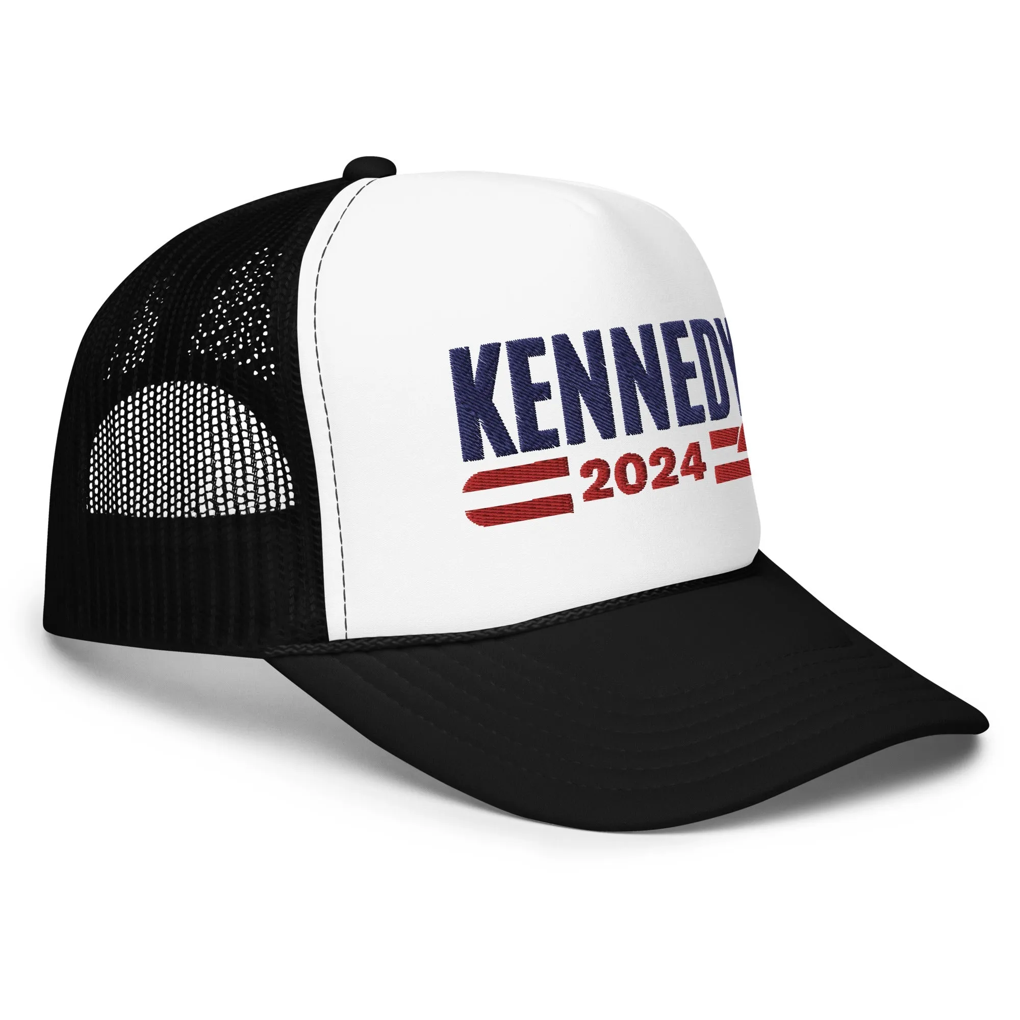 Kennedy Classic Surf Foam Trucker Hat