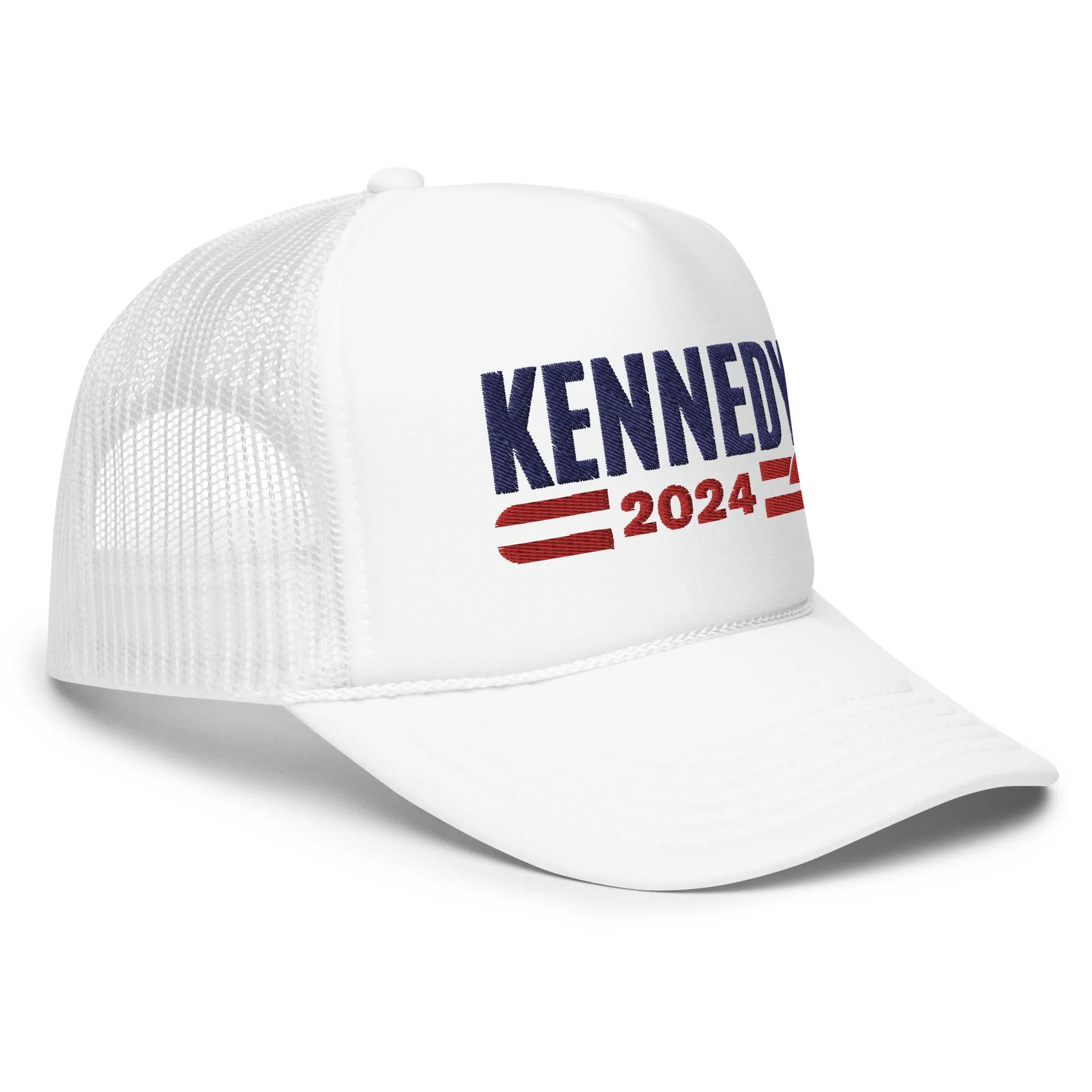 Kennedy Classic Surf Foam Trucker Hat