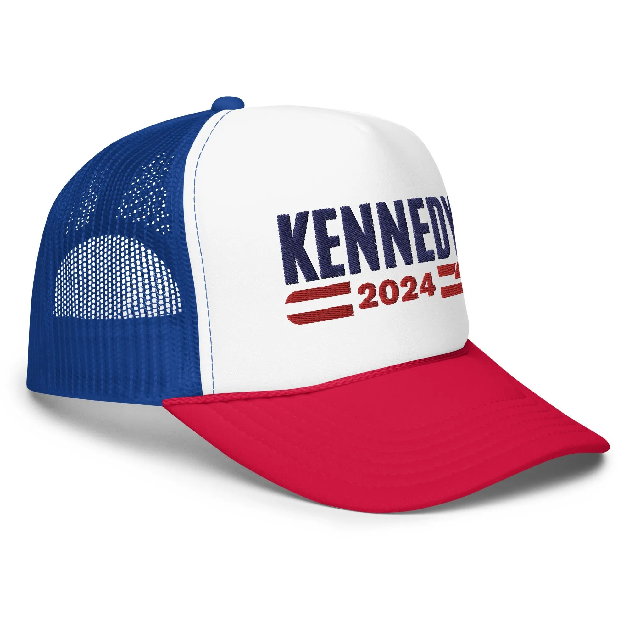 Kennedy Classic Surf Foam Trucker Hat