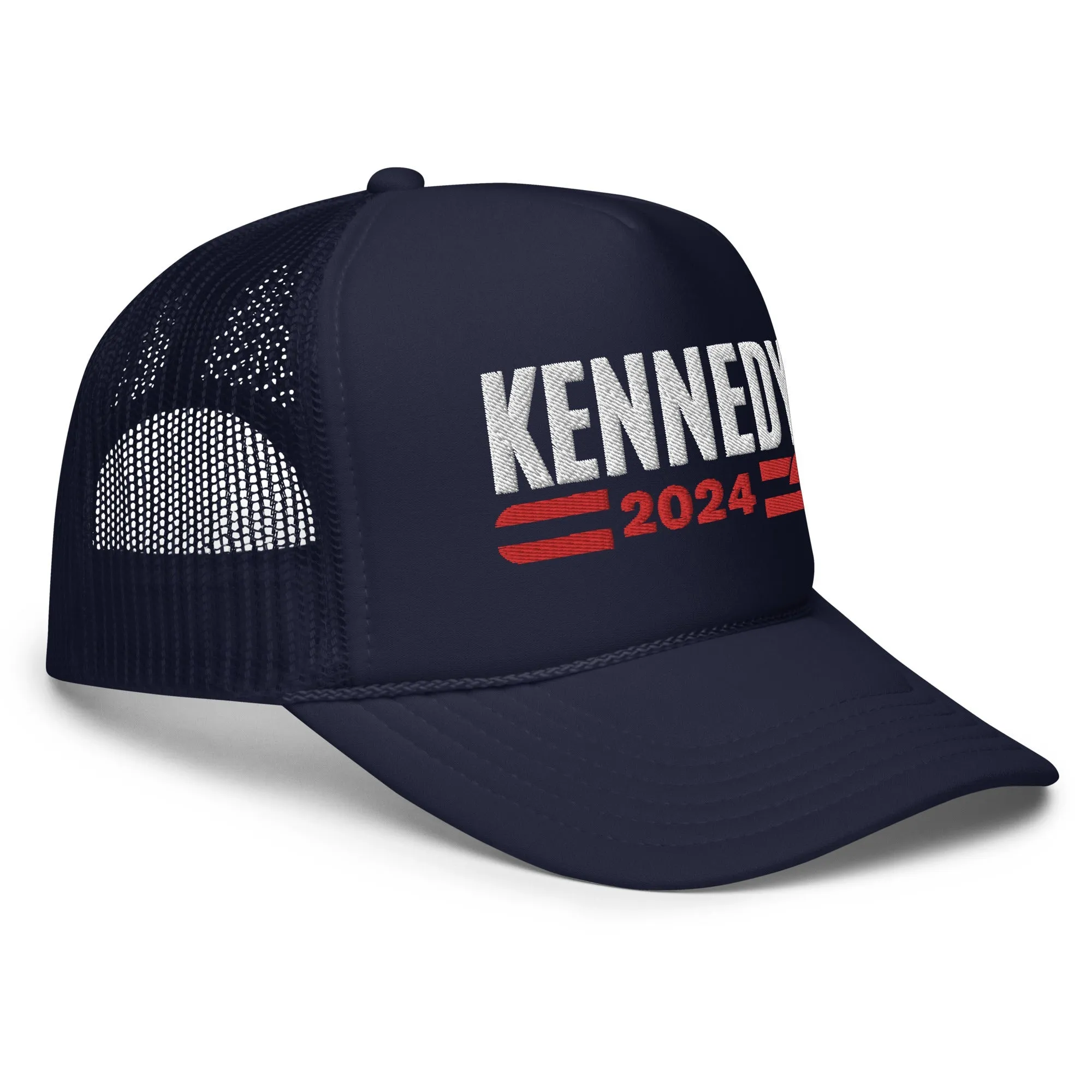 Kennedy Classic Surf Foam Trucker Hat