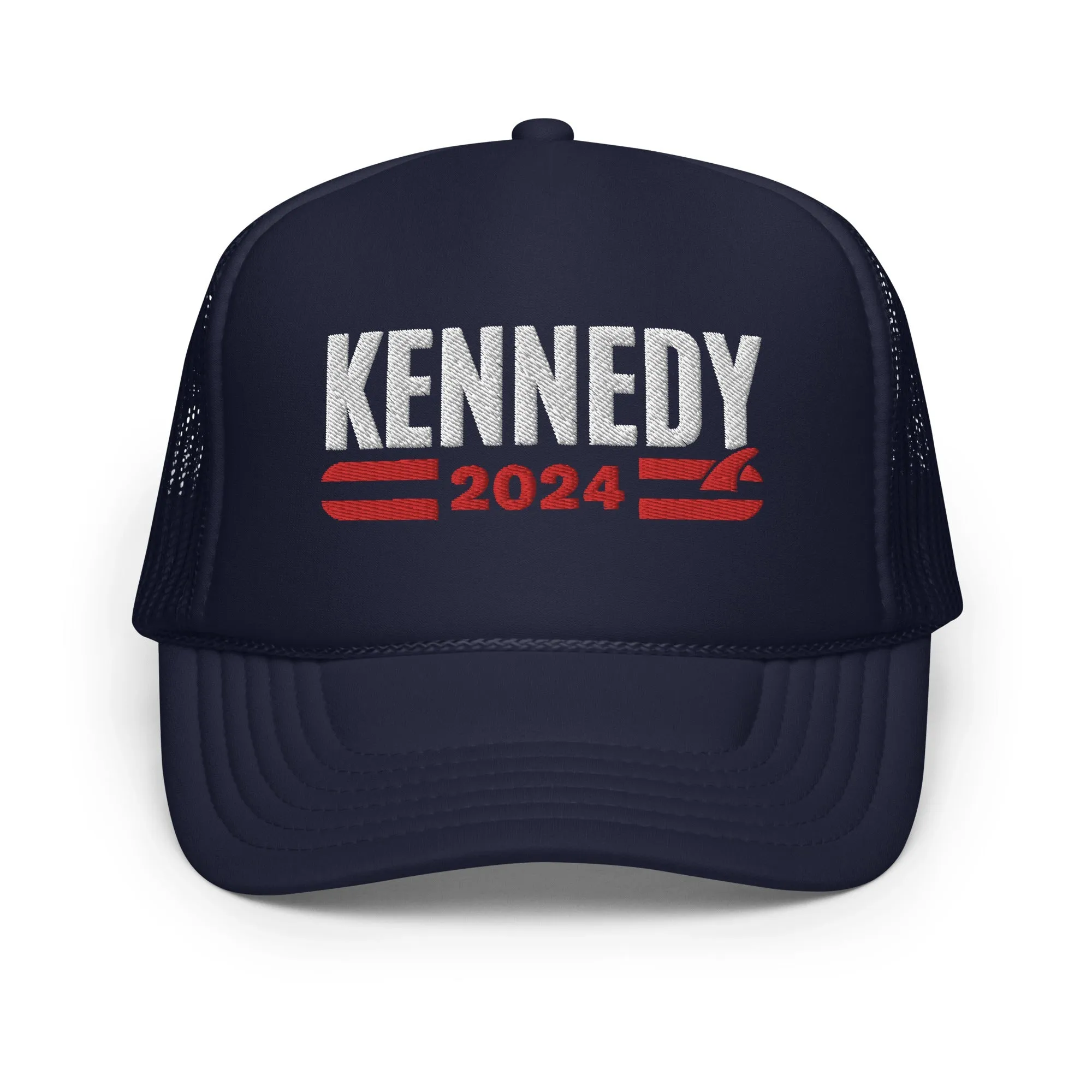 Kennedy Classic Surf Foam Trucker Hat