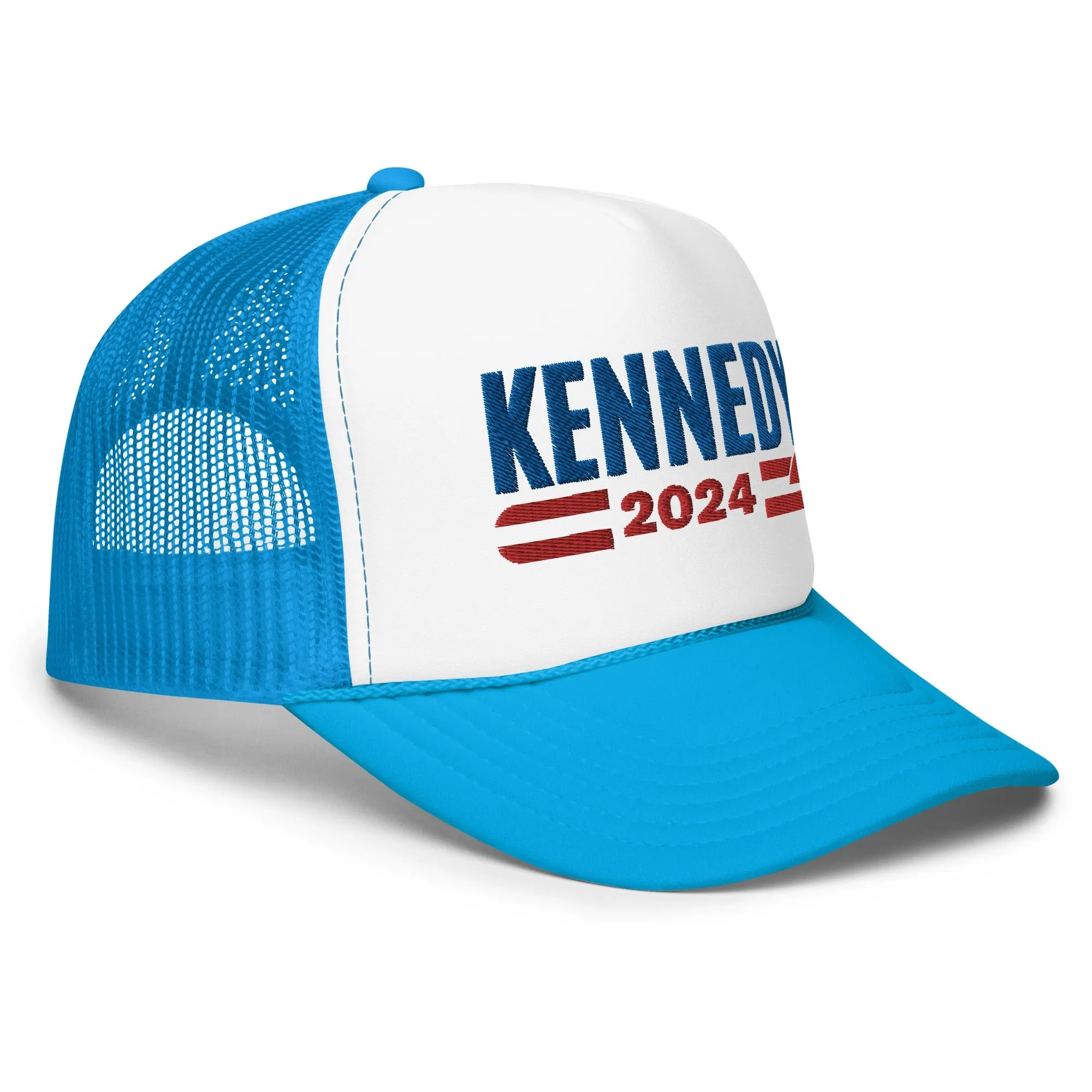 Kennedy Classic Surf Foam Trucker Hat