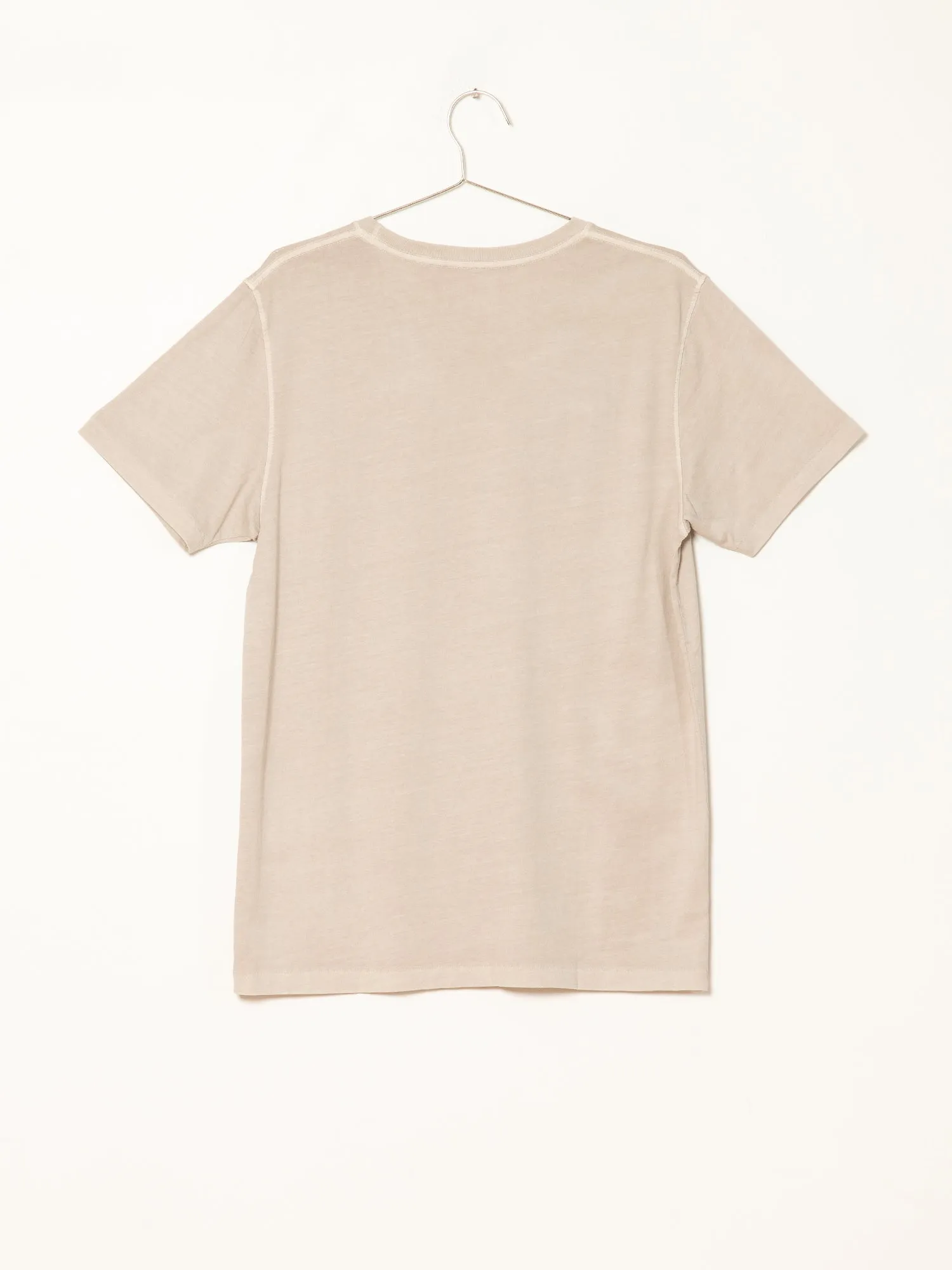 KOLBY GARMENT DYE POCKET T-SHIRT - CLEARANCE