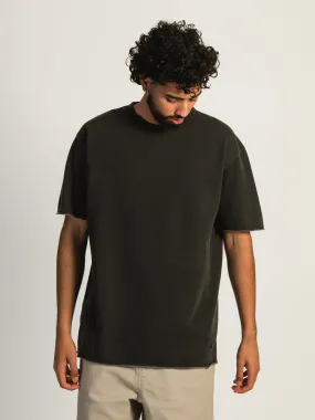 KOLBY RYAN OVERSIZED FRENCH TERRY TEE