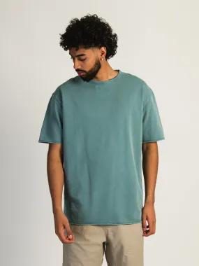 KOLBY RYAN OVERSIZED FRENCH TERRY TEE