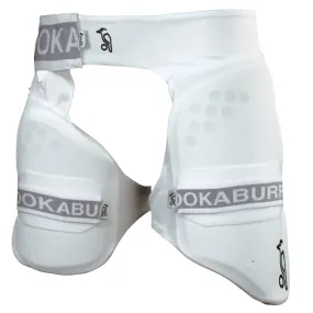 Kookaburra Thigh Guard, Model Pro Guard 500