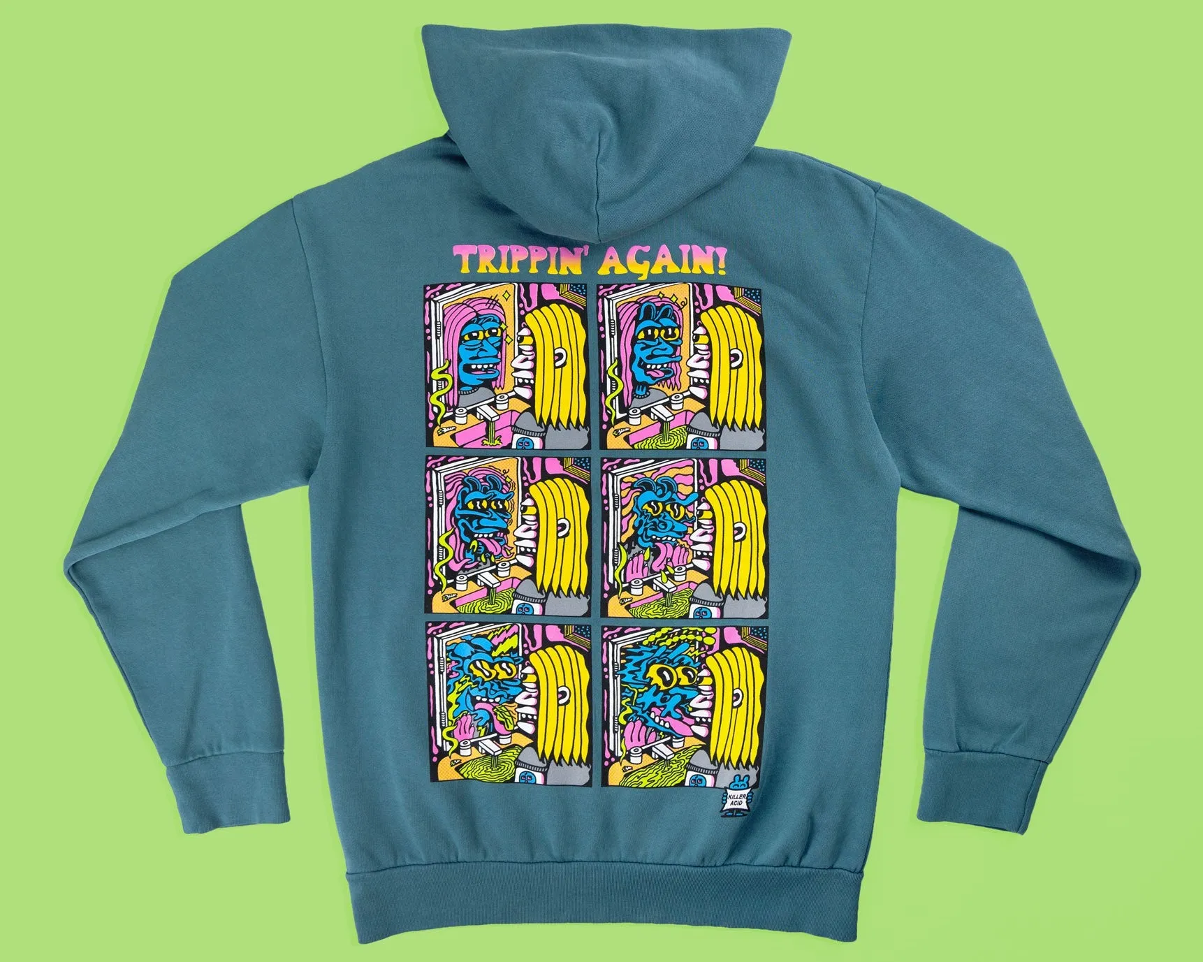 Look in the Mirror Hoodie