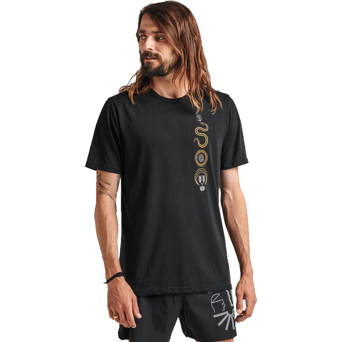 Mathis Serpiente Short Sleeve