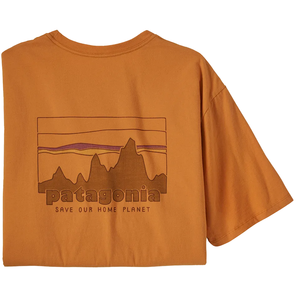 Men's '73 Skyline Organic T-Shirt