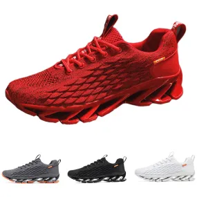 Men's Breathable Mesh Running Shoes Summer Sport Sneakers Casual Walking Shoes For Outdoor Sport Cycling