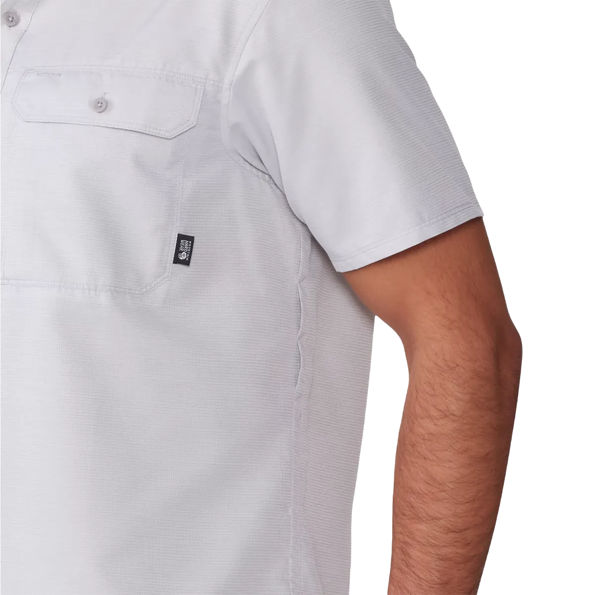 Men's Canyon Shirt Short Sleeve