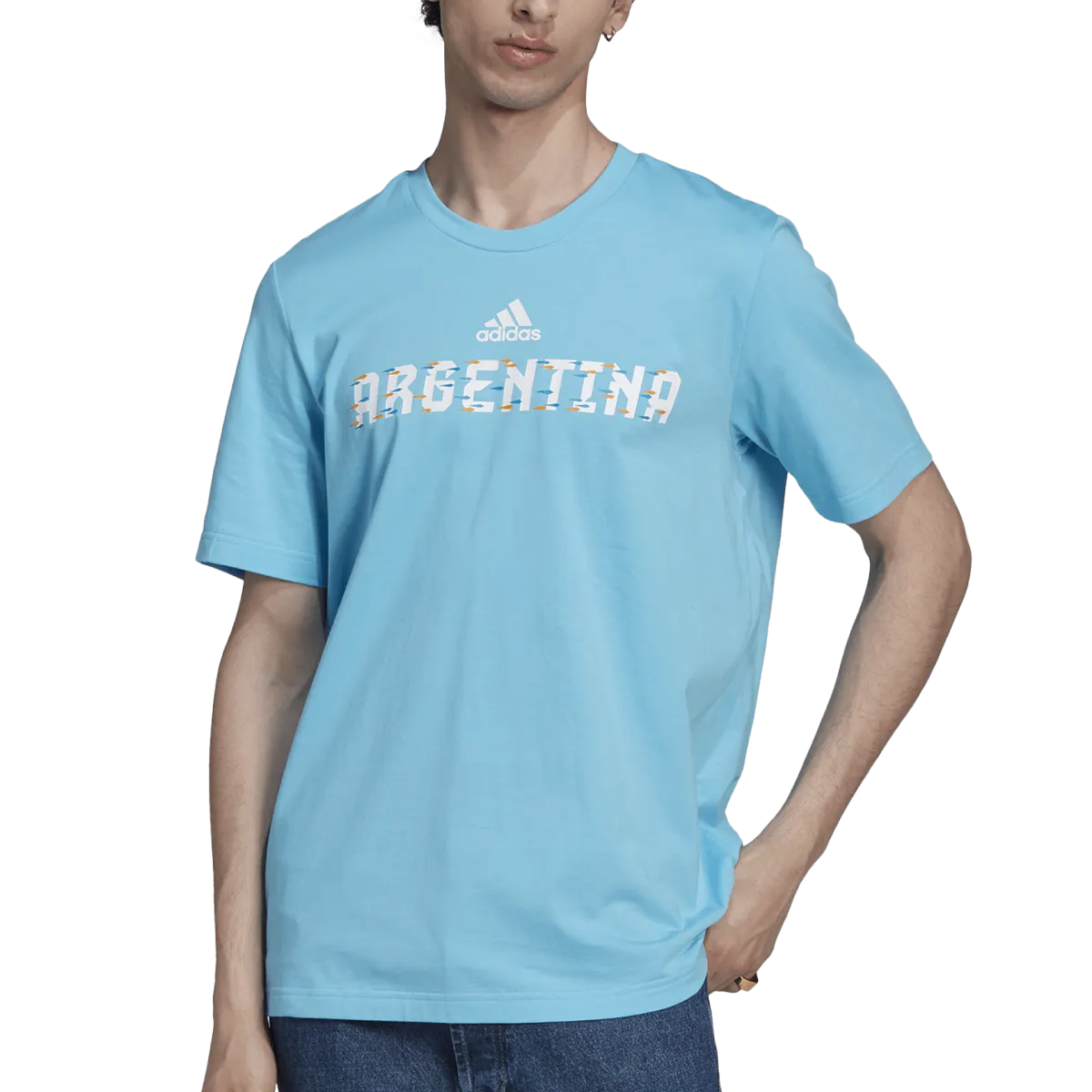 Men's FIFA World Cup 2022 Argentina Tee