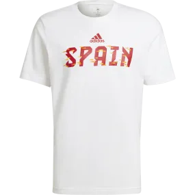 Men's FIFA World Cup 2022 Spain Tee