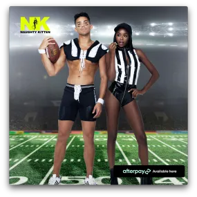 Men’s Football Touchdown Hunk Costume