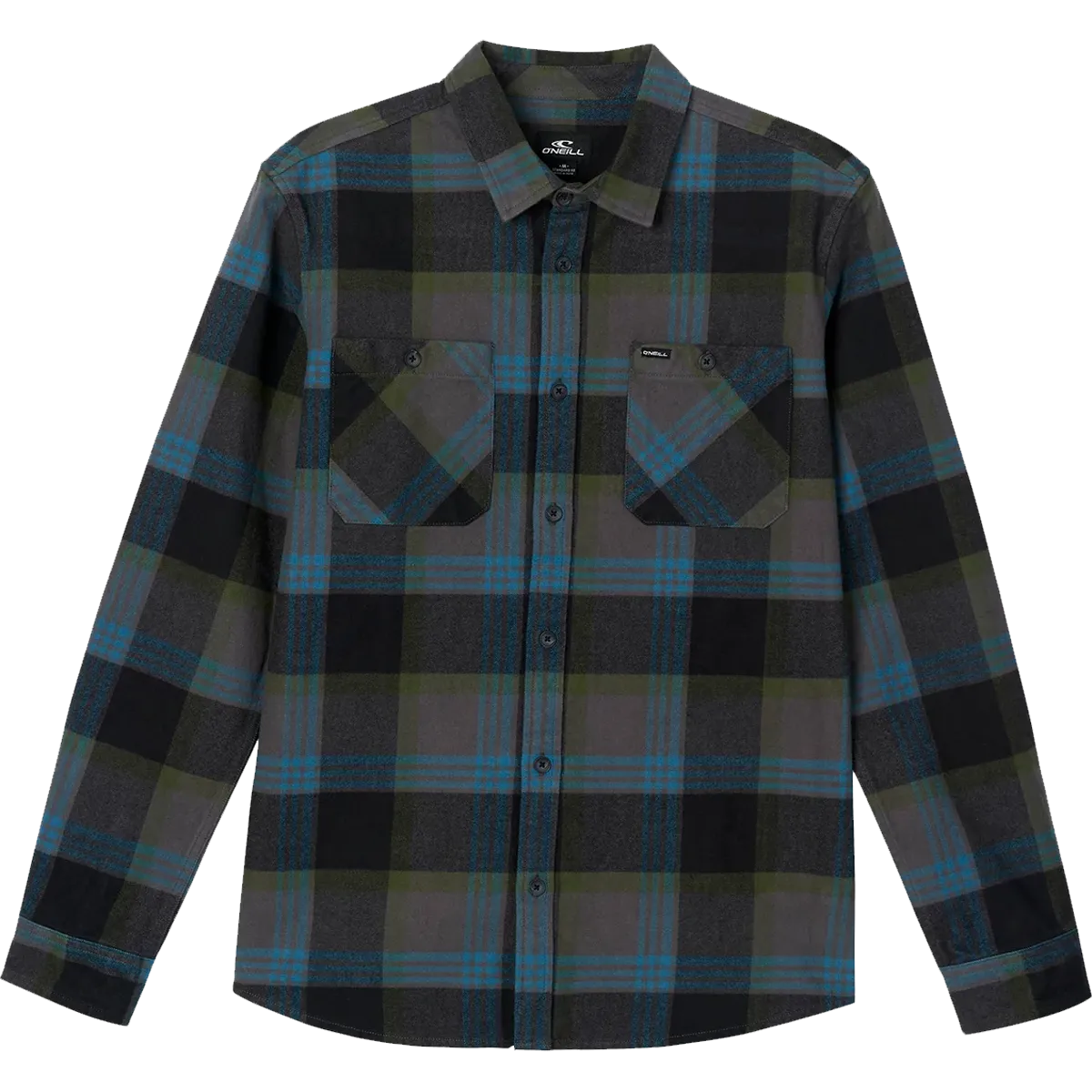 Men's Landmarked Flannel