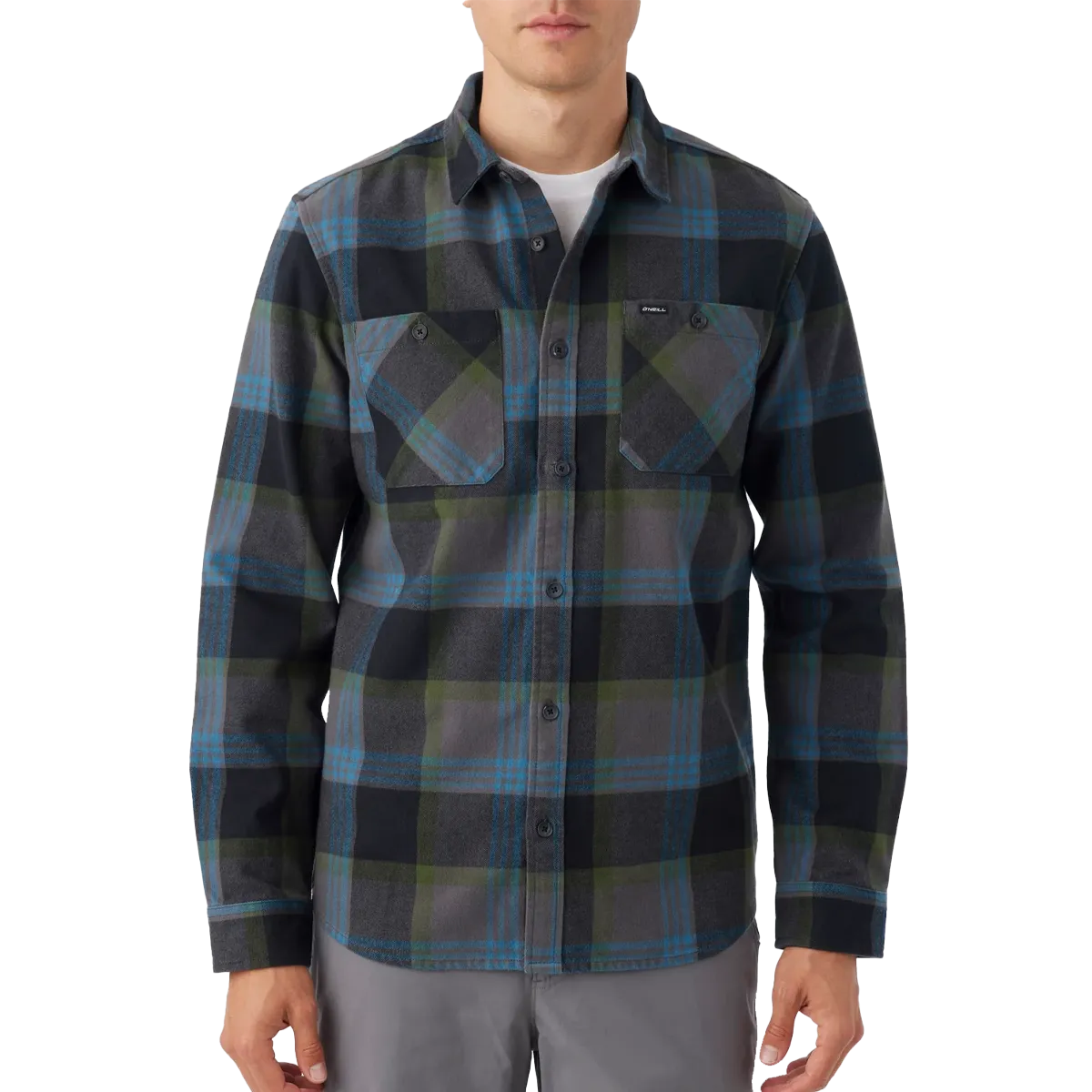 Men's Landmarked Flannel