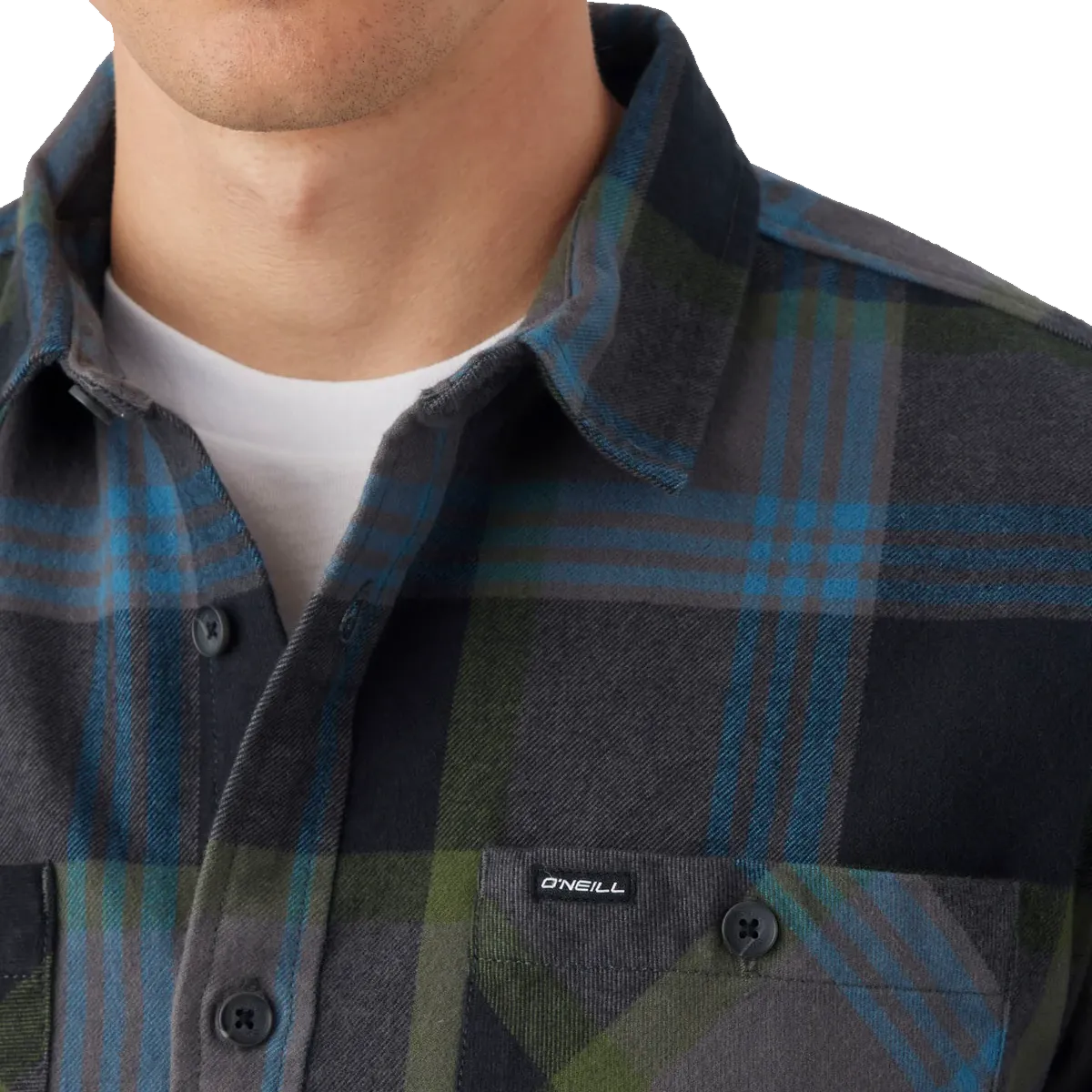 Men's Landmarked Flannel