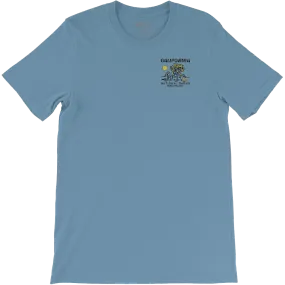 Men's National Parks of California Vintage Tee