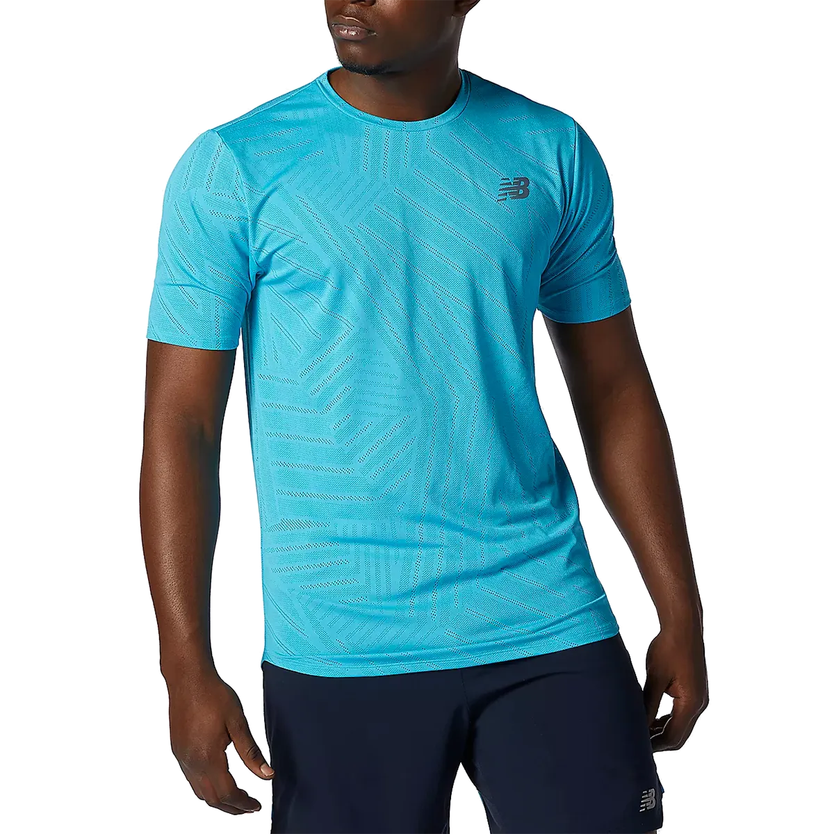 Men's Q Speed Fuel Short Sleeve