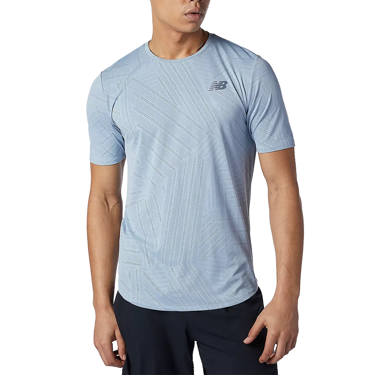 Men's Q Speed Fuel Short Sleeve