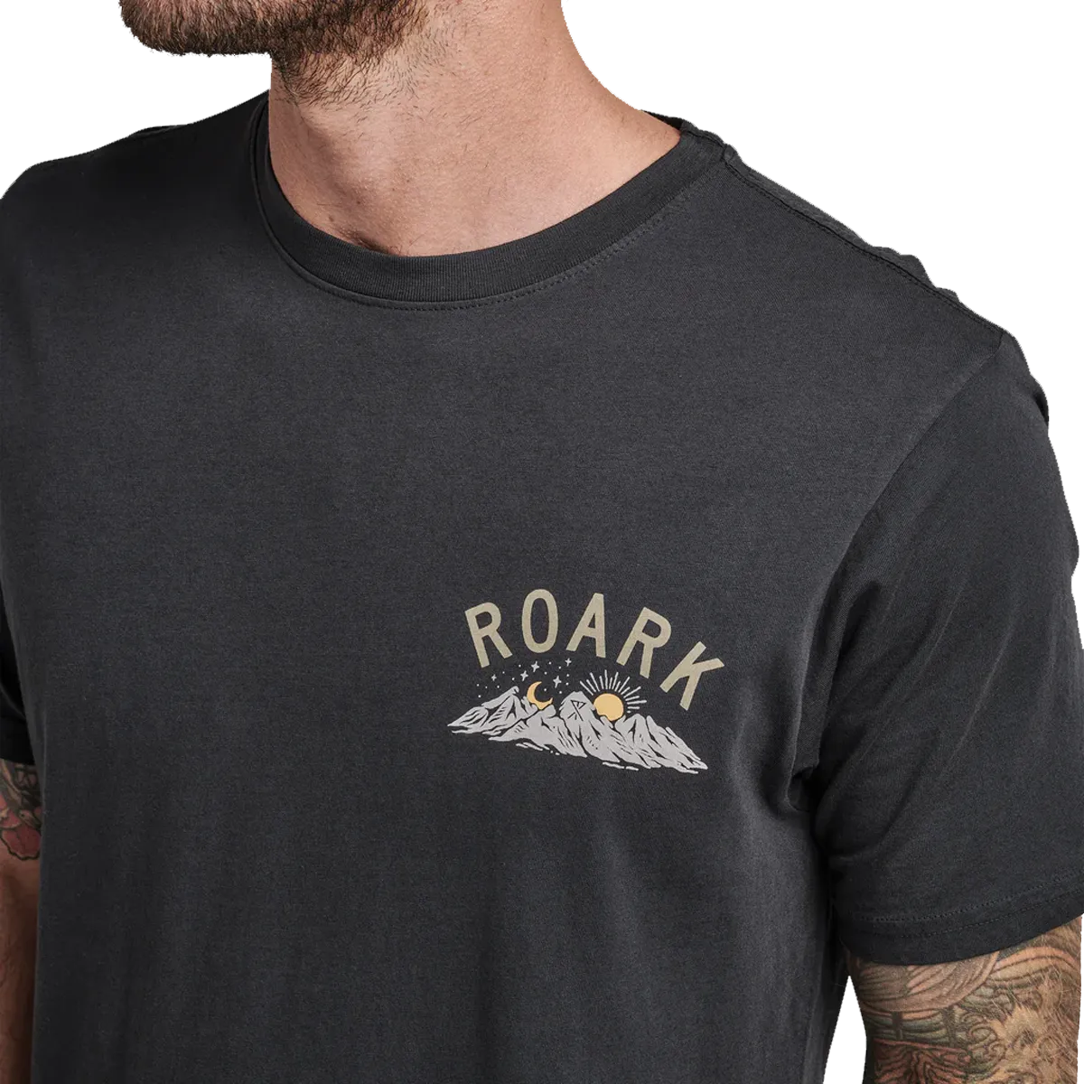 Men's Roark Expeditions Tee