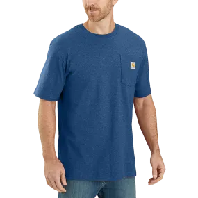 Men's Short-Sleeve Workwear Pocket T-Shirt