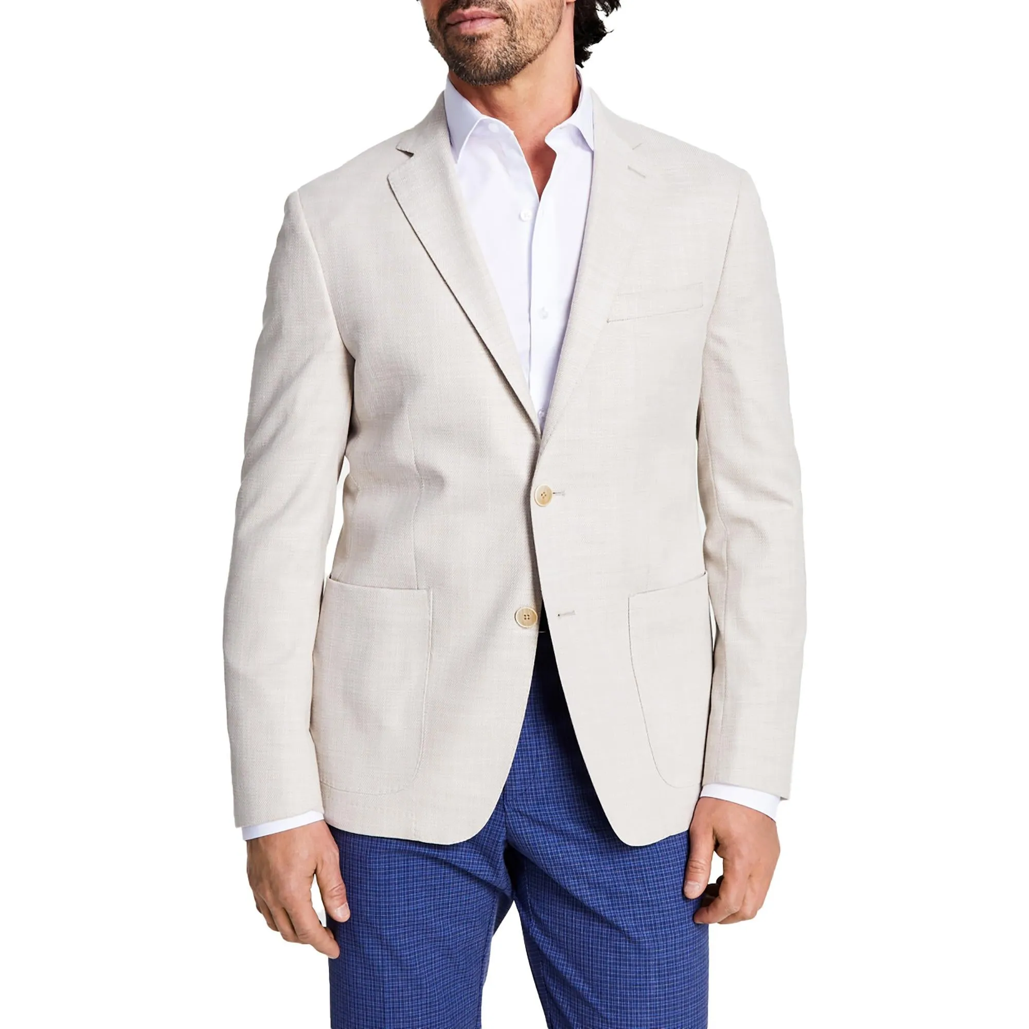 Mens Slim Fit Suit Separate Sportcoat