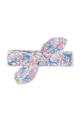 Milky Bluebell Headband