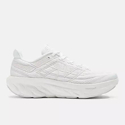 NEW BALANCE WOMEN'S FRESH FOAM X 1080V13 WHITE SHOES