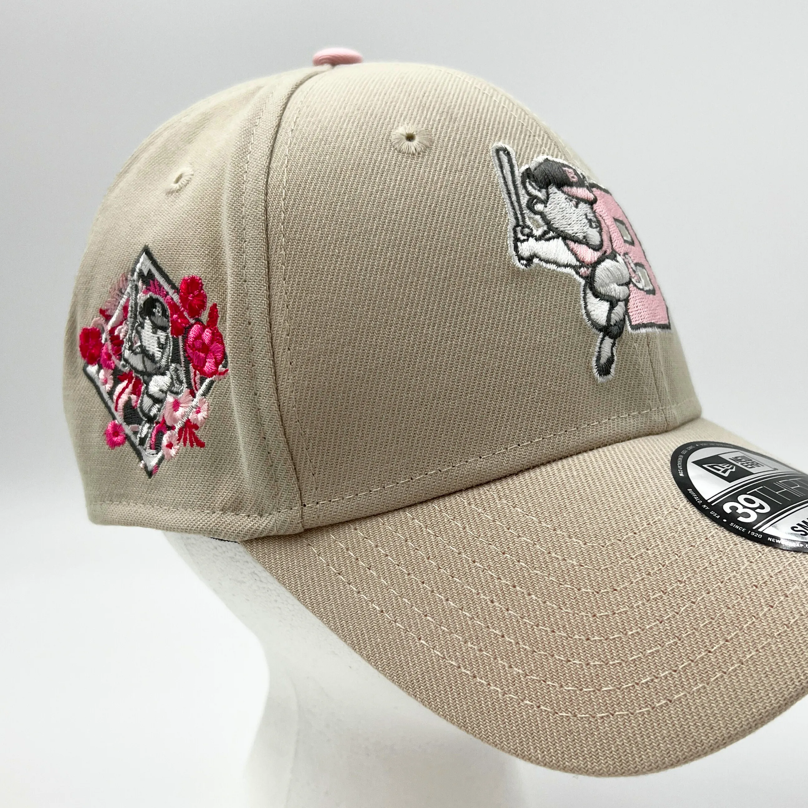 New Era Bisons Mother's Day Stretch Fit Hat