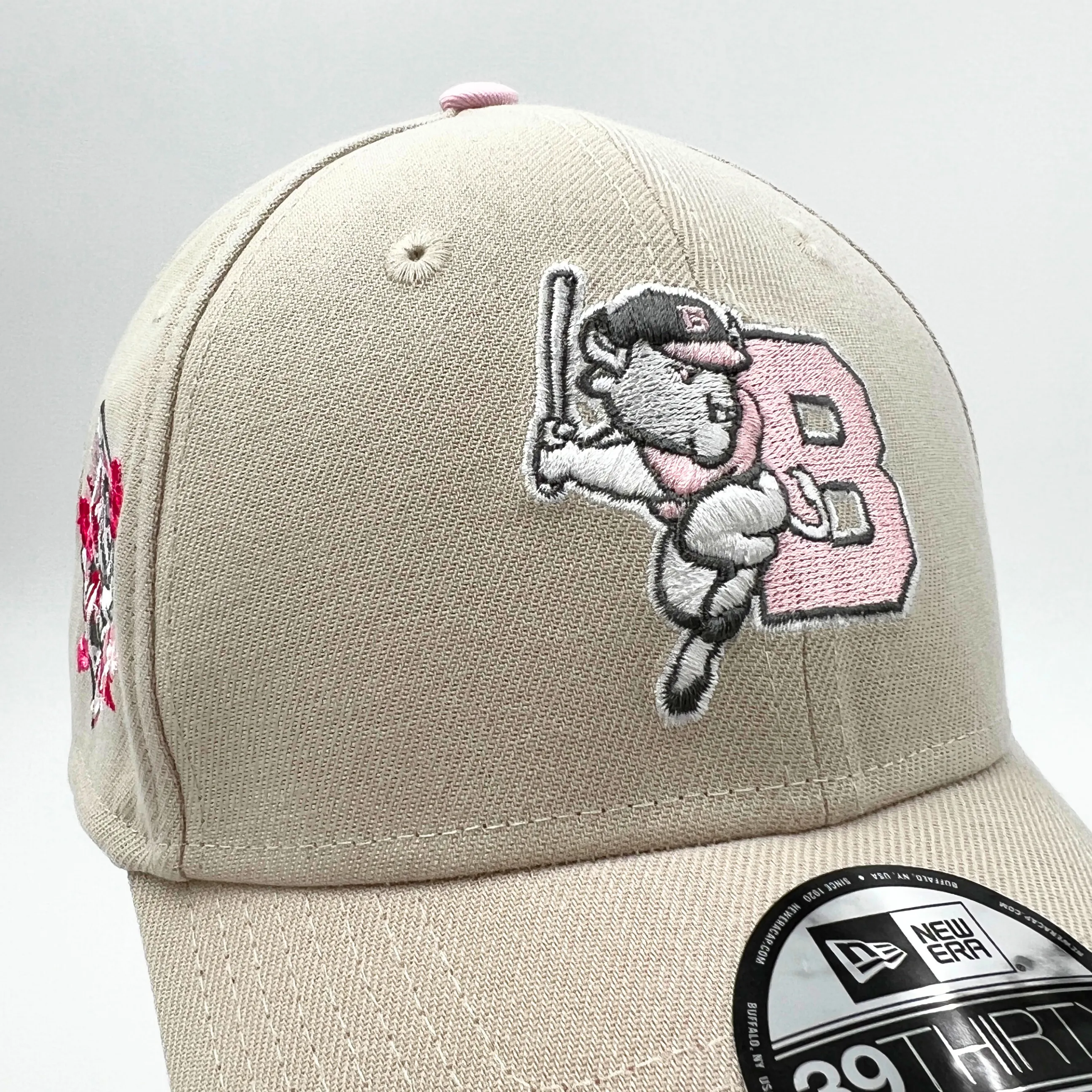 New Era Bisons Mother's Day Stretch Fit Hat