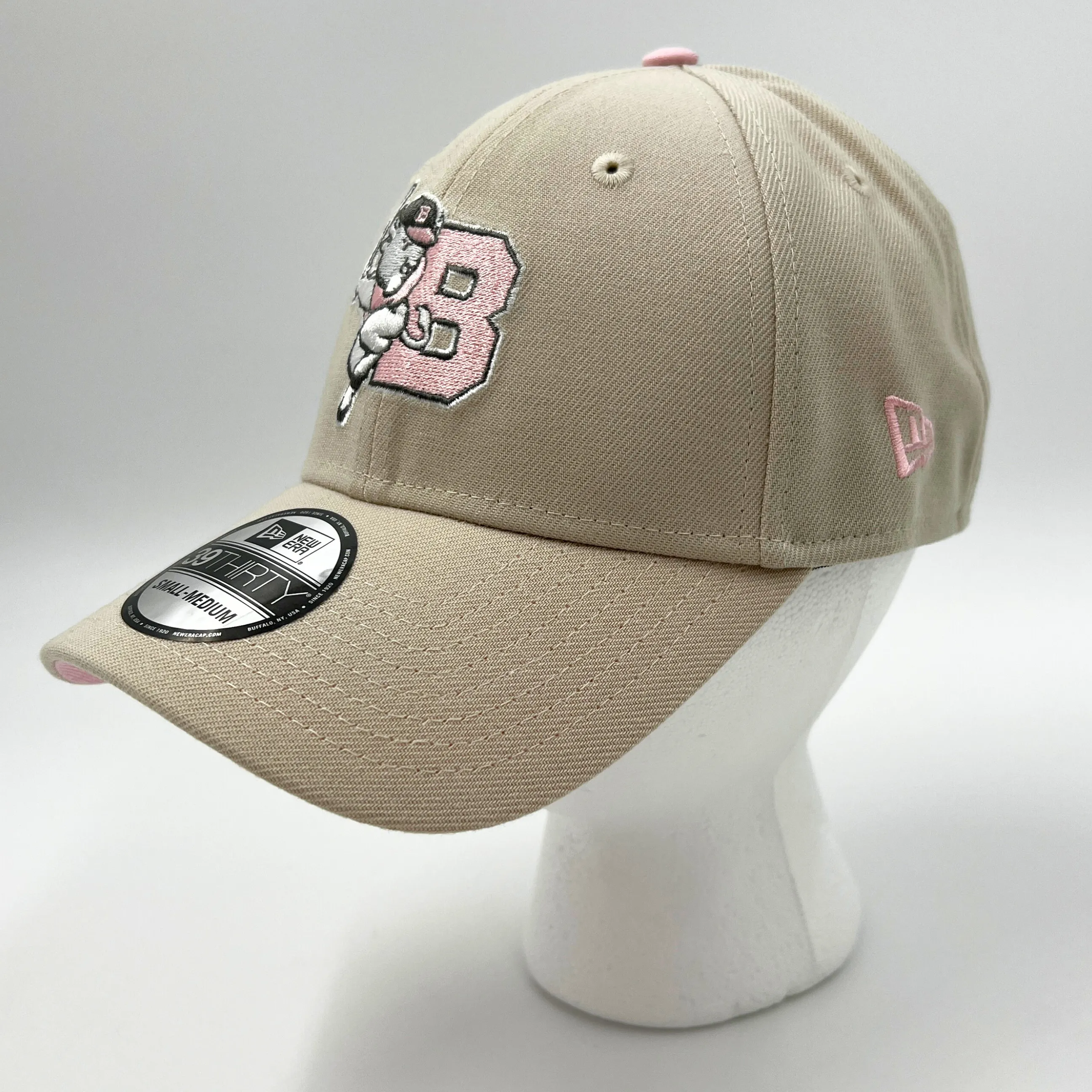 New Era Bisons Mother's Day Stretch Fit Hat