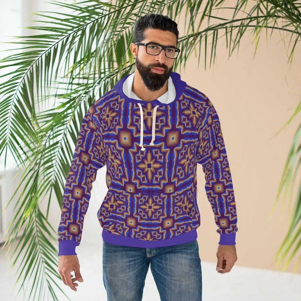 Nights in Morocco Unisex Pullover Hoodie