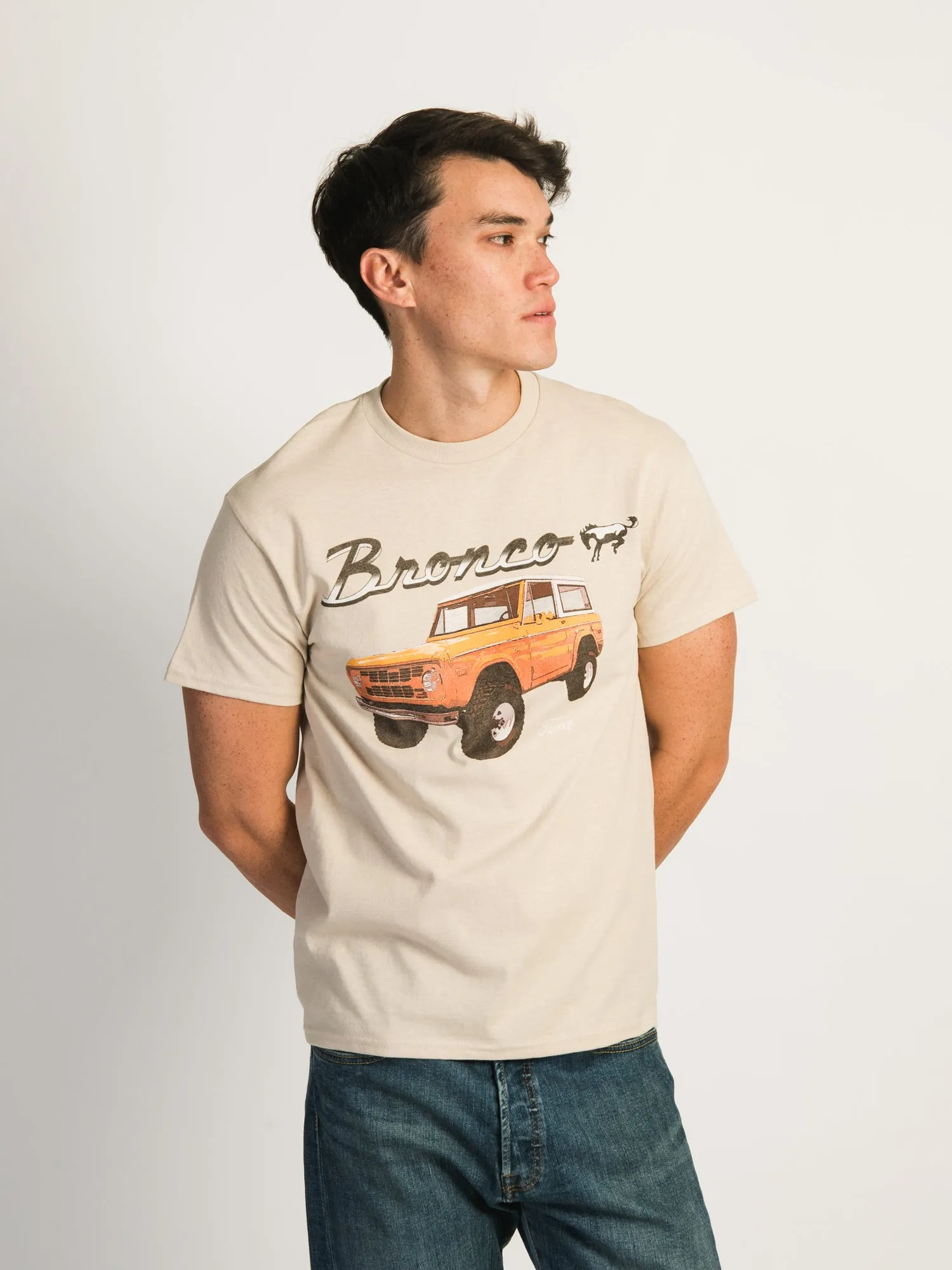 NTD APPAREL FORD BRONCO T-SHIRT