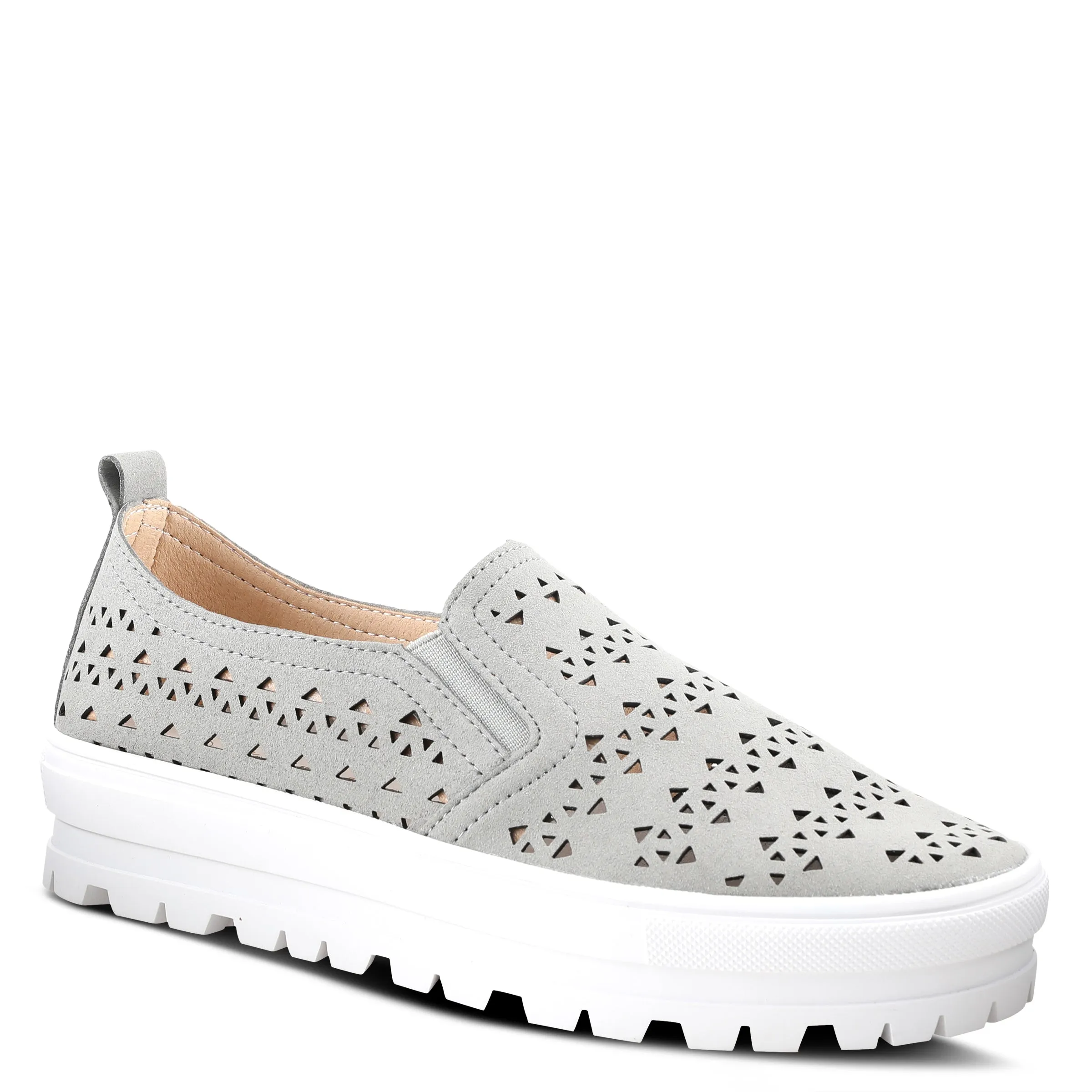 PATRIZIA ANGELITA SLIP-ON SHOES