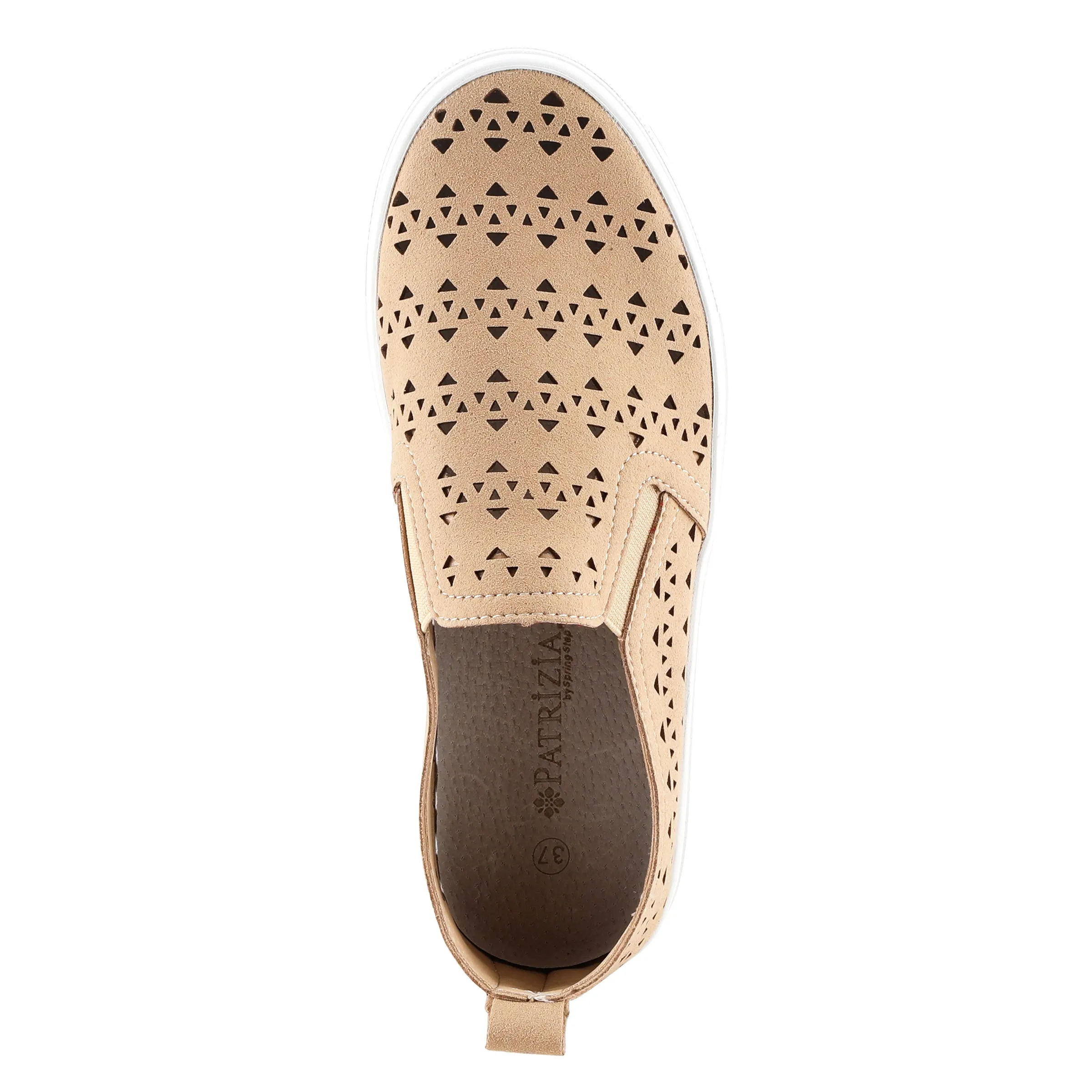 PATRIZIA ANGELITA SLIP-ON SHOES