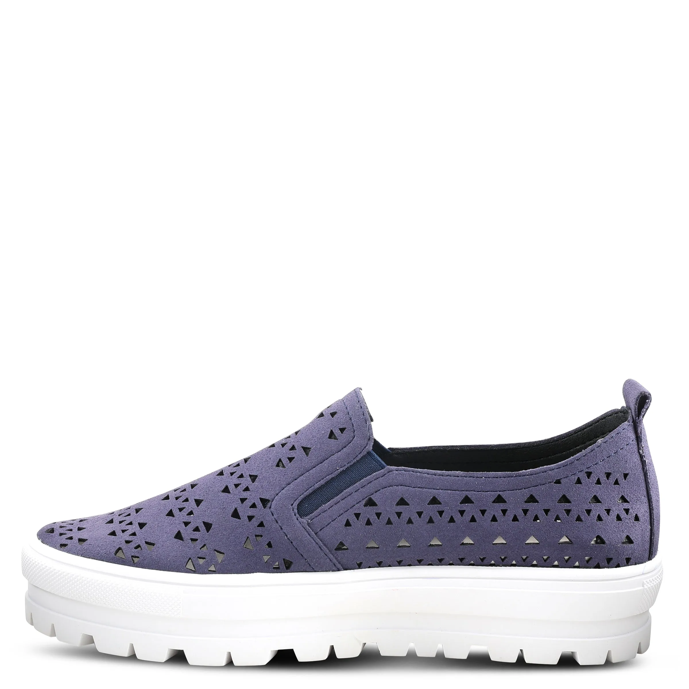 PATRIZIA ANGELITA SLIP-ON SHOES