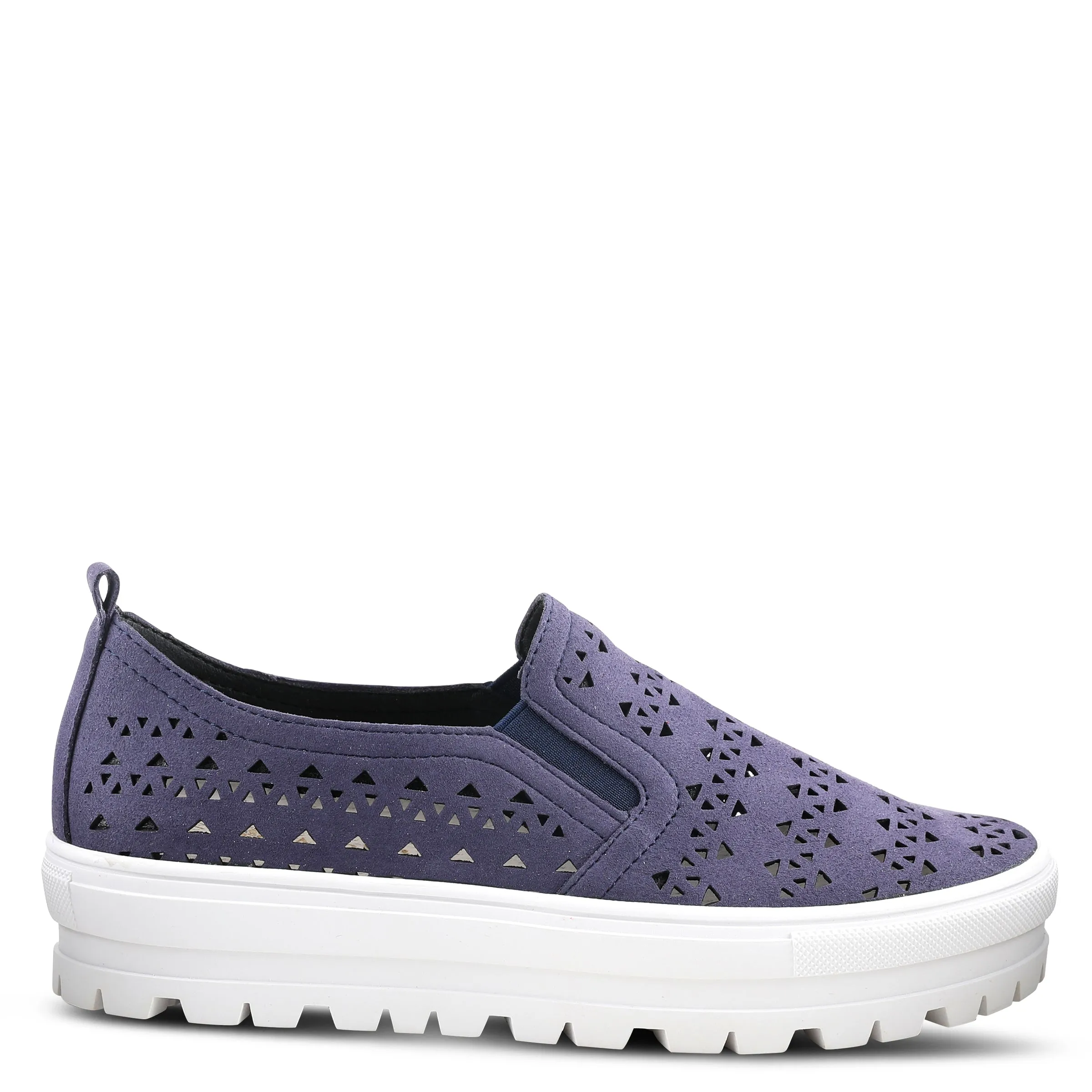 PATRIZIA ANGELITA SLIP-ON SHOES