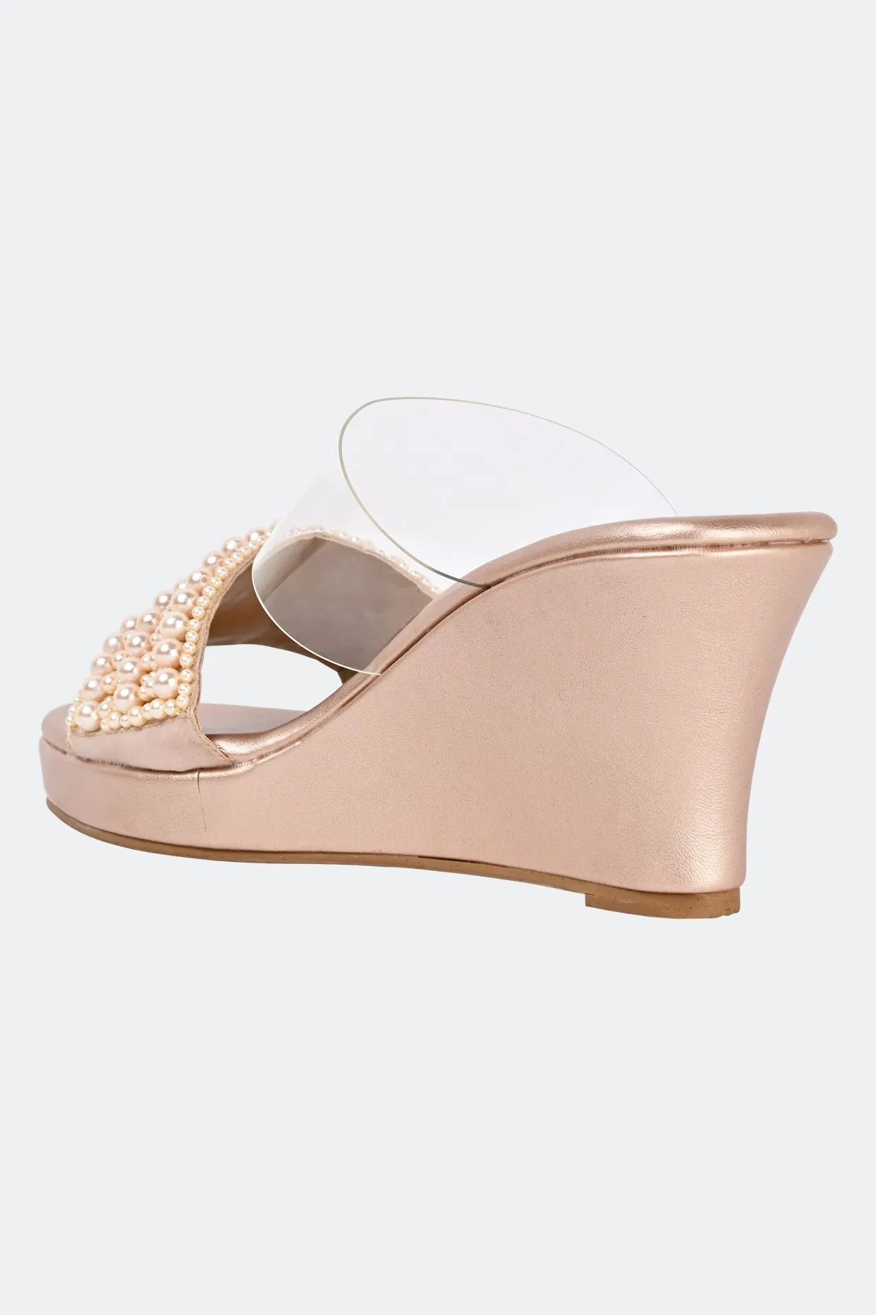 Pellet Wedges For Women