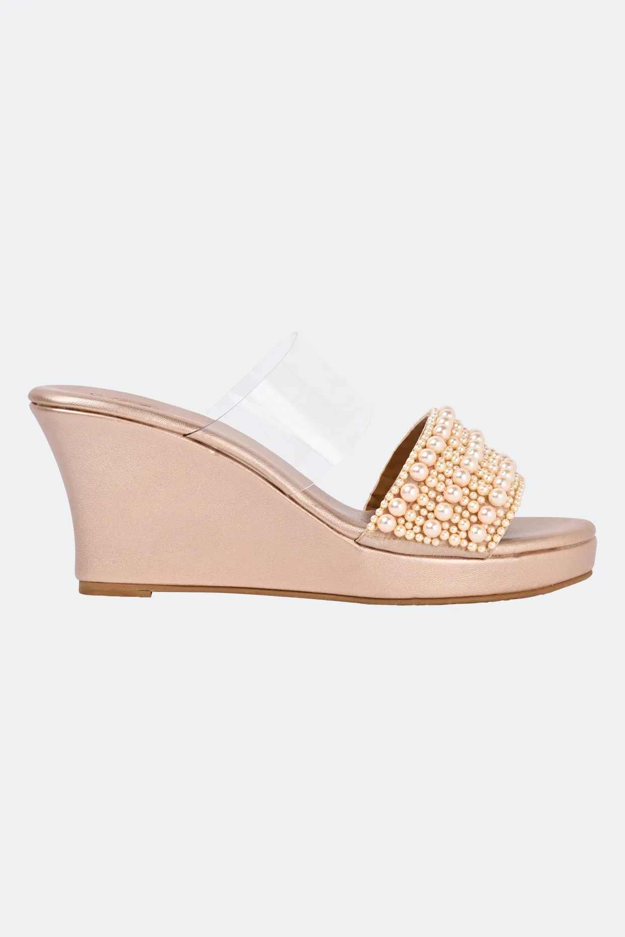 Pellet Wedges For Women