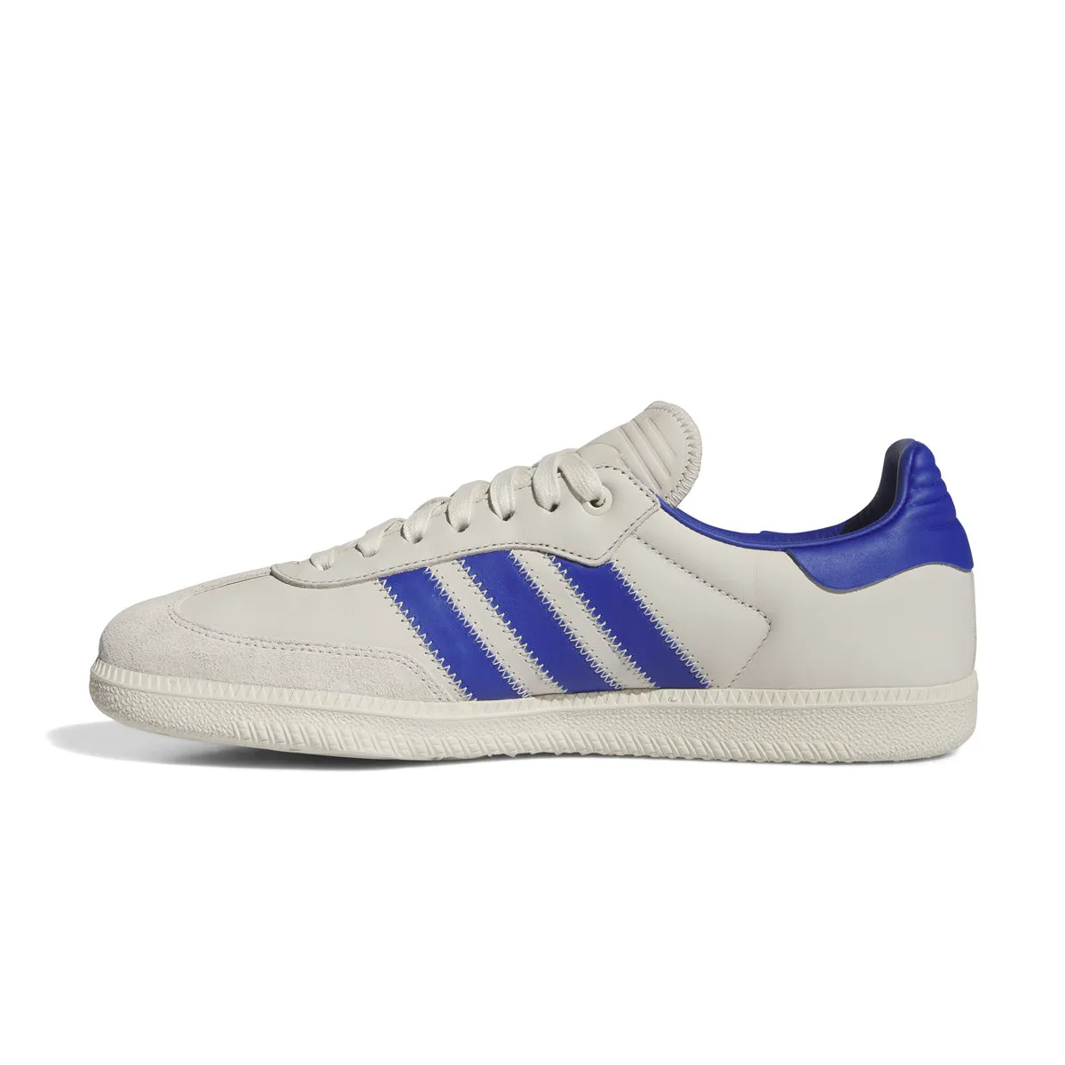   Pharrell Williams Samba Humanrace 'Navy Aluminium'