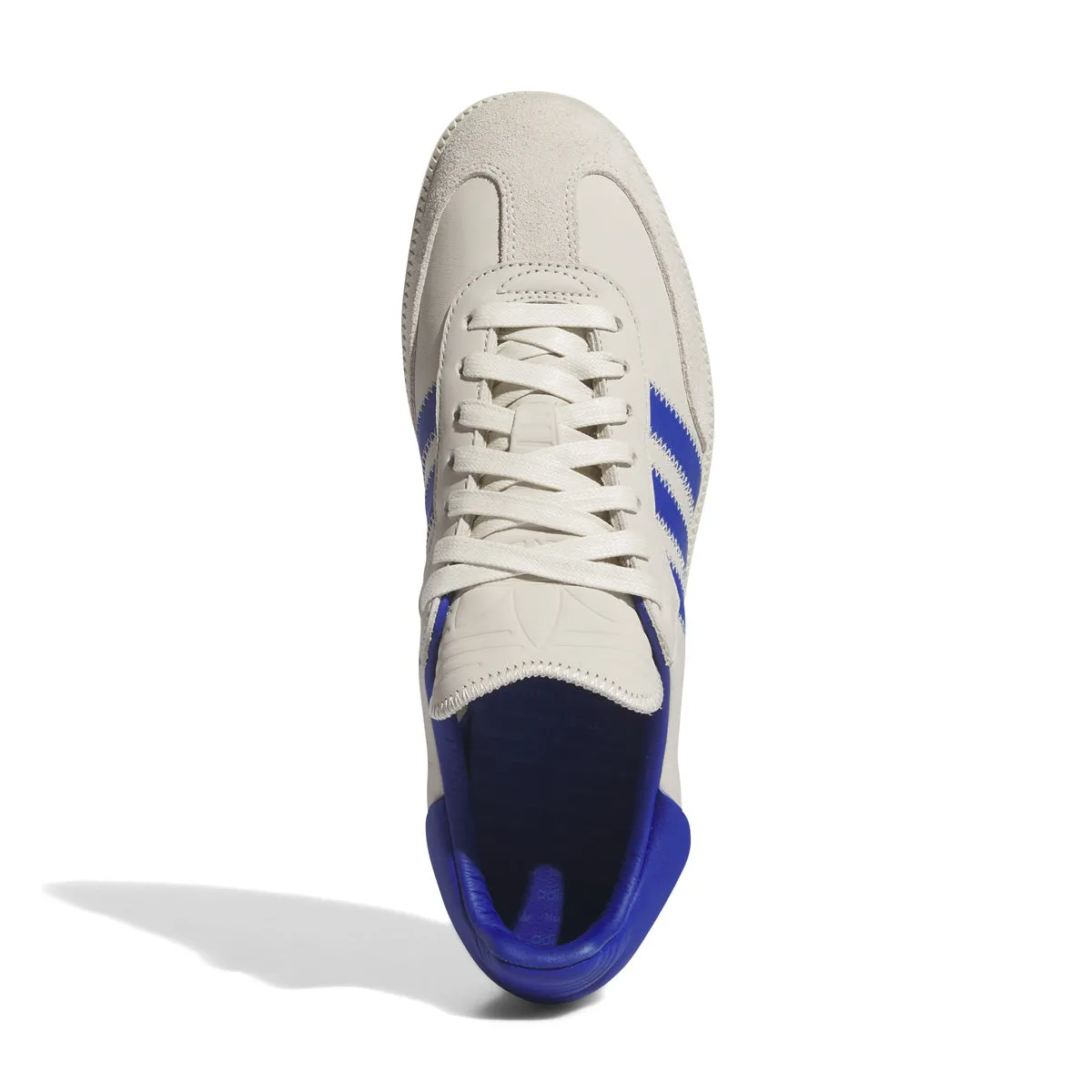   Pharrell Williams Samba Humanrace 'Navy Aluminium'