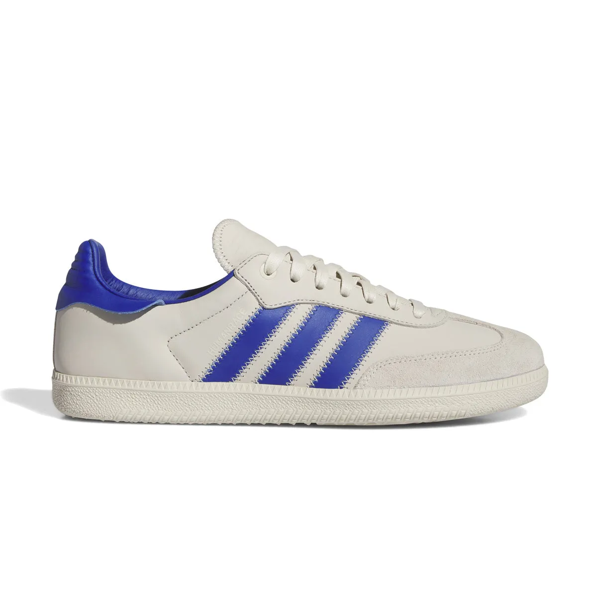   Pharrell Williams Samba Humanrace 'Navy Aluminium'