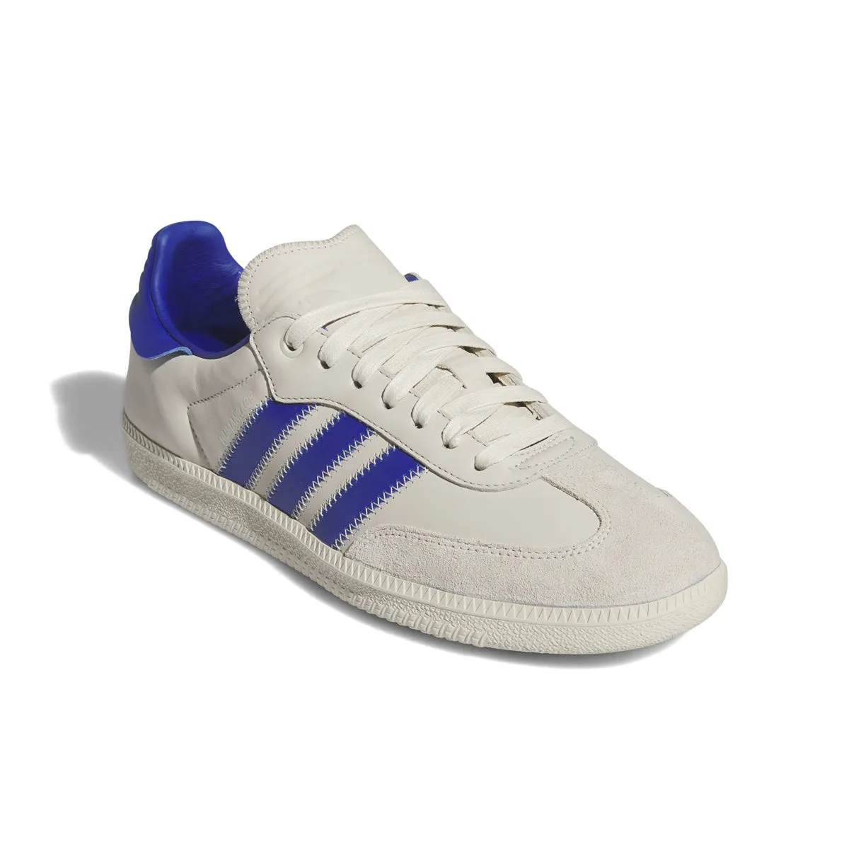   Pharrell Williams Samba Humanrace 'Navy Aluminium'