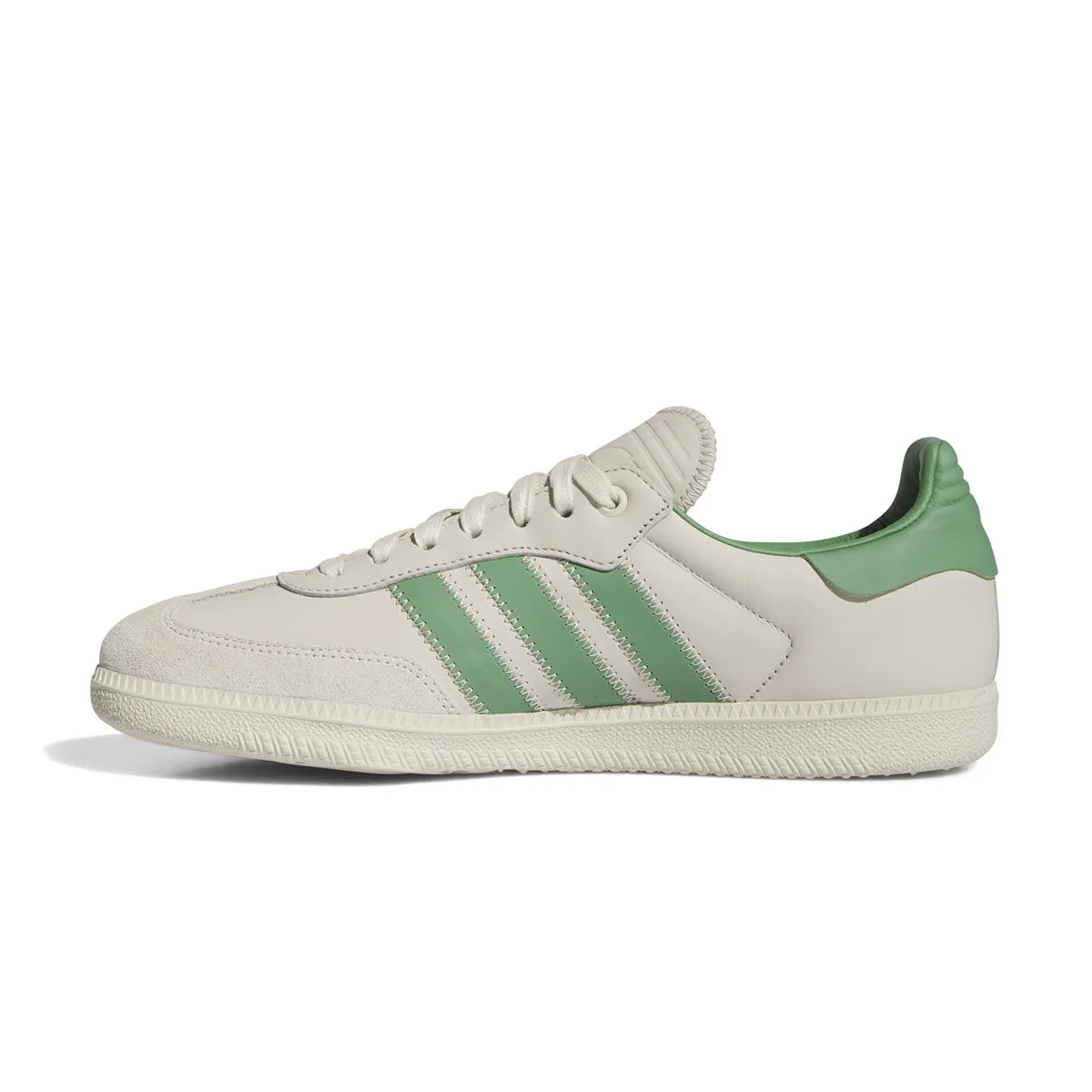   Pharrell Williams Samba Humanrace 'Preloved Green'