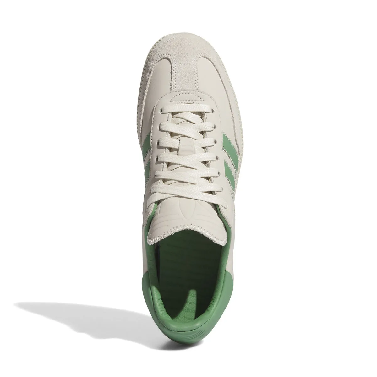   Pharrell Williams Samba Humanrace 'Preloved Green'