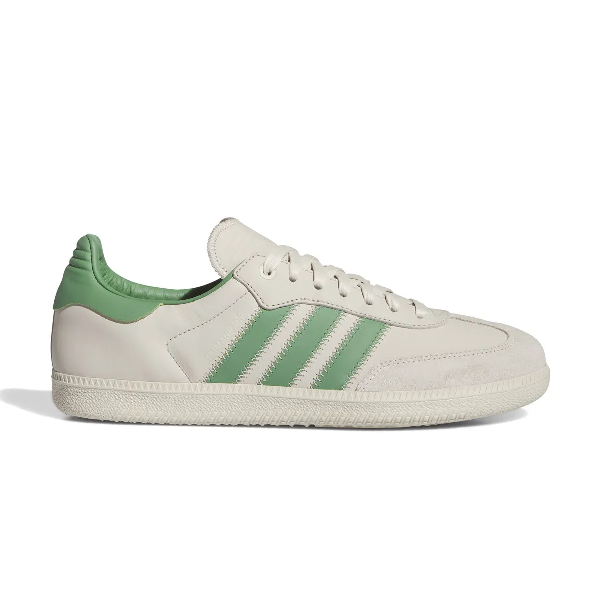   Pharrell Williams Samba Humanrace 'Preloved Green'