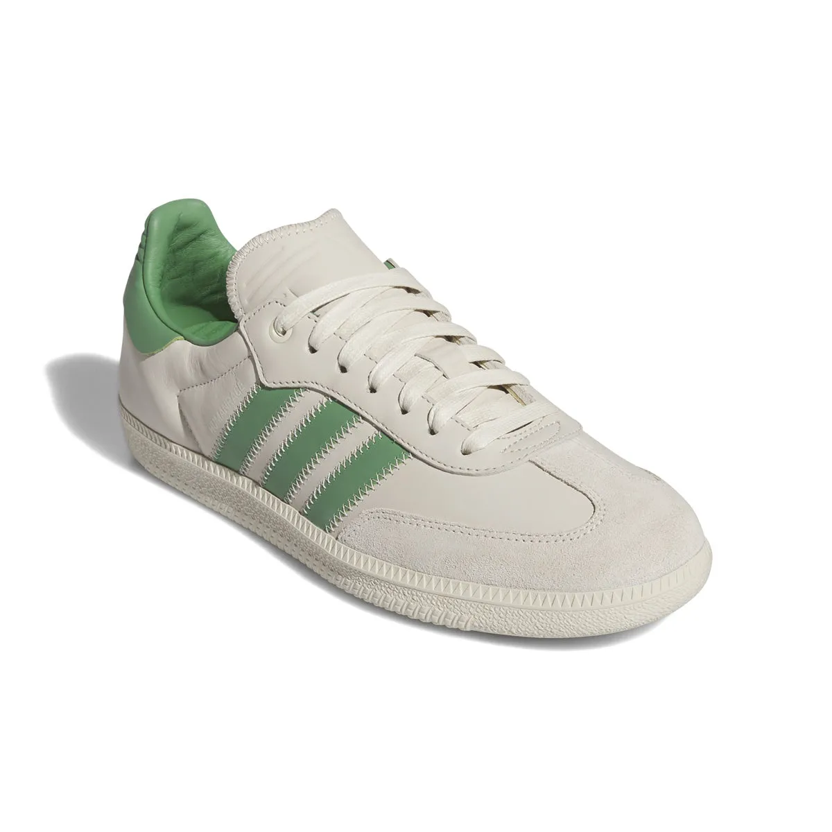   Pharrell Williams Samba Humanrace 'Preloved Green'