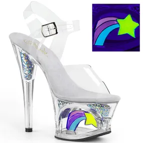 Pleaser Moon-708RSS Sandals