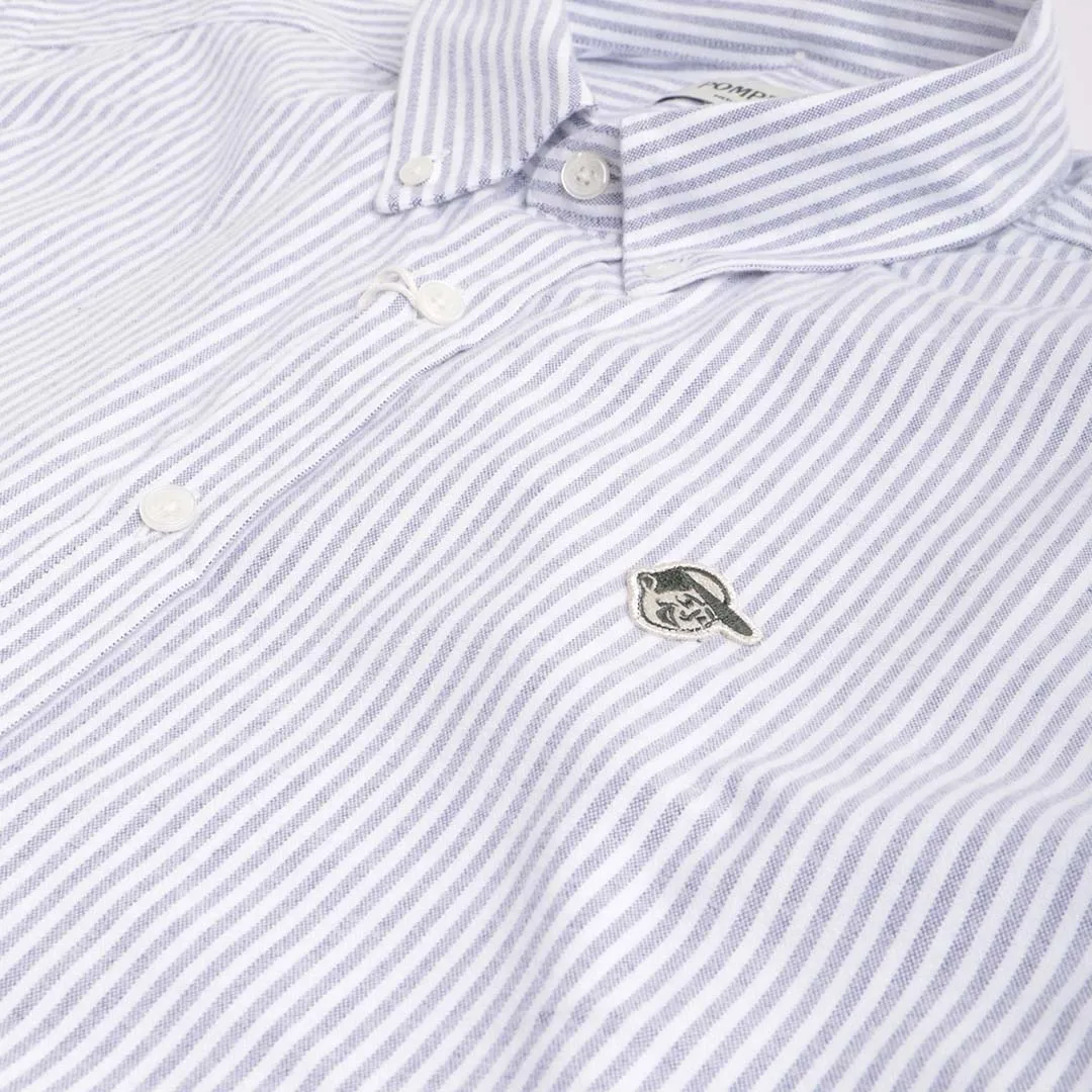 Pompeii Oxford Emilio Shirt